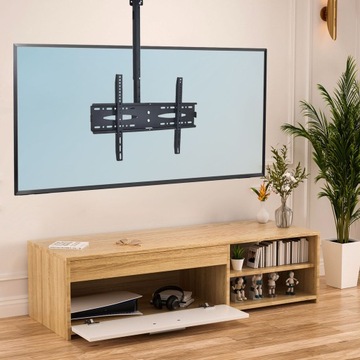 Универсальный потолочный кронштейн для ТВ-монитора VESA диагональю 32–72 дюйма