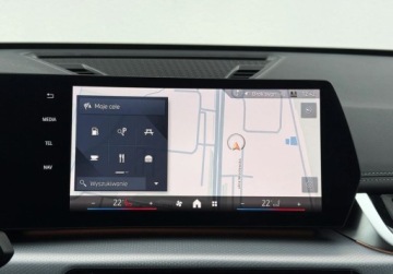 BMW X1 U11 Crossover 2.0 23d 211KM 2025 BMW X1 I wlasciciel M Sport Hak Gwarancja Bezwypadkowy FVAT23, zdjęcie 33