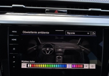 Volkswagen Arteon Shooting Brake R 2.0 TSI 320KM 2024 Volkswagen Arteon Shooting Brake R 4Motion DSG 320KM Matrix Kamera ACC DCC, zdjęcie 26