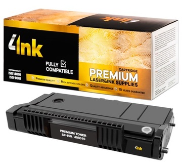 TONER DO / RICOH / SP150 / 150SU / 150W / 150SUW