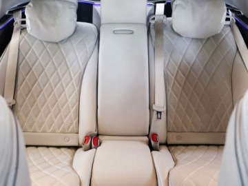 Mercedes Klasa S W223/V223 2025 S Klasa 450 d 4-Matic L AMG Line 2.9 (367KM) 2025, zdjęcie 11