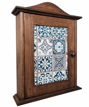 ШКАФ ДЛЯ КЛЮЧЕЙ, ВЕШАЛКА, КОРОБКА, 100% ДЕРЕВО.