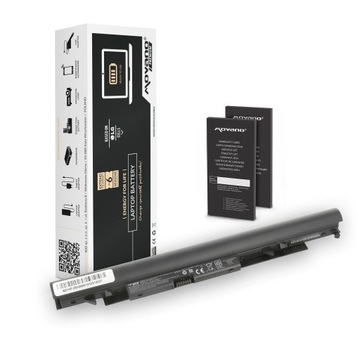 Bateria do JC03 JC04 HP 14-BW 15-BS 15-BW 2600mAh