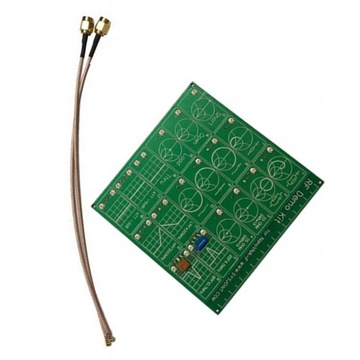 Filtr , RF Test Board Demo RF ,
