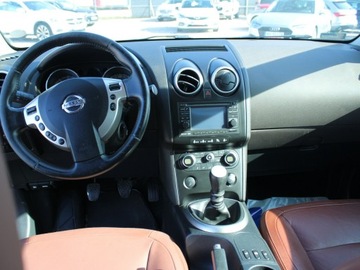 Nissan Qashqai I Crossover 1.5 dCi 106KM 2010 Nissan Qashqai BOSE Skóra Kamera F-Marża, zdjęcie 23