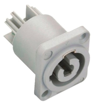 GNIAZDO ZASILANIA POWER PANELOWE ROXTONE RPDO001