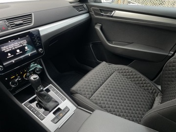 Skoda Superb III Liftback Facelifting 2.0 TSI 190KM 2022 Skoda Superb Ambition ! Kamera Cofania ! Tempomat, zdjęcie 18