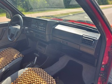 Volkswagen Golf II 1988 Vw golf II 1.6 automat 1988, zdjęcie 12