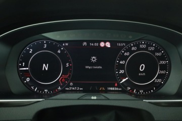Volkswagen Passat B8 Variant 2.0 TDI BlueMotion SCR 190KM 2018 VW Passat 2.0 TDI, Salon Polska, 187 KM, Automat, zdjęcie 7