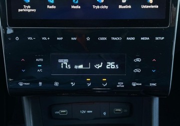 Hyundai Tucson IV SUV 1.6 T-GDI 150KM 2021 Hyundai Tucson Executive, GPS, Podgrzewane 4 fotele, Kamera, Indukcyjna la, zdjęcie 25