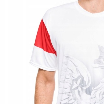 Футболка ПОЛЬША FAN OF THE ORZEŁ NATIONAL TEAM - PL