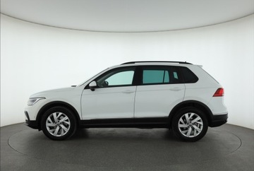 Volkswagen Tiguan II SUV Facelifting 2.0 TSI 190KM 2022 VW Tiguan 2.0 TSI, Salon Polska, 4X4, DSG, Klima, zdjęcie 2