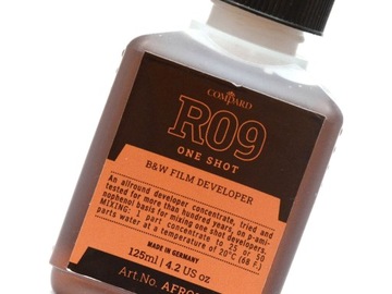 Проявитель Agfa R09 120мл