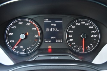 Seat Ibiza IV Hatchback 5d Facelifting 1.0 MPI 75KM 2017 Seat Ibiza SalonPL 75KM MPI 16Alu LEDPakiety Czujniki Climatronic Fulllink, zdjęcie 12