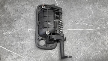 9621858577 KLIKA PRAVÝ PŘEDNÍ PEUGEOT 406 ČERNÁ