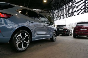 Ford Escape III 2023 Ford Escape STLine 4x4 2.0KM 250KM 7tys.km AppleCarPlay AndroidAuto Cam360, zdjęcie 31