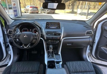 Mitsubishi Eclipse Cross SUV 1.5 T 163KM 2018 Mitsubishi Eclipse Cross Mitsubishi Eclipse Cross 1.5 T GPF Intense Plus C, zdjęcie 20