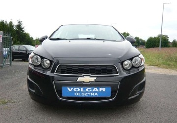 Chevrolet Aveo T300 Sedan 1.4 100KM 2012