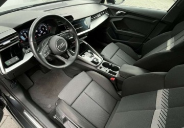 Audi A3 8V Limousine Facelifting 2.0 35 TDI 150KM 2020 Audi A3 Limousine Automat Virtual Parktronic Led Tempomat Sport FV23, zdjęcie 12