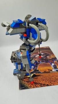 LEGO Space Life on Mars System 7313 Red Planet Protector