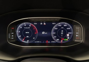 Seat Ateca SUV Facelifting 1.5 EcoTSI 150KM 2024 Seat Ateca VAT 23 Style 1.5TSI 150KM DSG 2024 r., sal. PL, gwar. fabryczna, zdjęcie 5