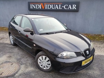 Seat Ibiza IV Hatchback 5d 1.2 MPI 70KM 2009 SEAT IBIZA * 1.2 BENZYNA * niski przebieg *POLECAM, zdjęcie 11