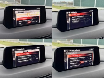 Mazda CX-5 II SUV 2.0 SKY-G 165KM 2019 MAZDA CX-5 2.0 Skymotion 2WD Krajowa Bezwypadkowa I Właściciel Serwisowana, zdjęcie 15