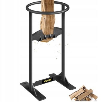 Łupania Drewna Firewood Splitter 43.5cm SOLIDNE
