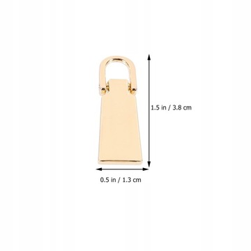 Рюкзаки с застежкой-молнией для ремонта одежды, 8 шт.