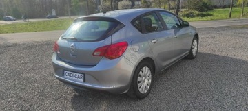 Opel Astra J GTC 1.4 100KM 2014 Opel Astra Krajowy, książka serwisowa., zdjęcie 3