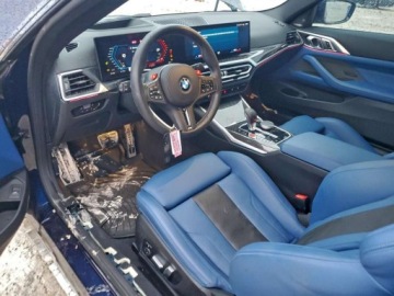 BMW Seria 4 G22-23-26 2024 BMW M4 Competition 2024 3.0 Benzyna 503KM, zdjęcie 8