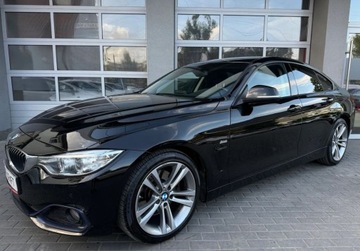 BMW Seria 4 F32-33-36 Coupe 428i 245KM 2015 BMW Seria 4 salon Polska, FV-VAT 23 2.0 Benzyna 245KM, zdjęcie 2