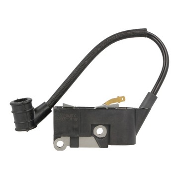 Катушка зажигания бензопилы НАК, модуль магнето, китайская бензопила+свеча