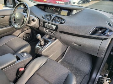 Renault Grand Scenic II Grand Scenic 2013 Energy dCi 130KM 2014 Renault Grand Scenic 1.6130KM 2014r 166TysKm Bose 7 osob Navi Grzane fote, zdjęcie 25