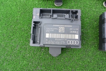 МОДУЛЬ КОНТРОЛЛЕРА ДВЕРИ AUDI Q7 4L LIFT В КОМПЛЕКТЕ