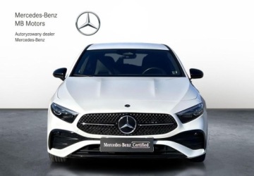 Mercedes Klasa A W177/V177 Hatchback Plug-In Facelifting 1.3 250e 218KM 2023 Mercedes-Benz Klasa A SalonPL A250e AMG LINE LED Hybryda Plug-In FV VAT23, zdjęcie 7