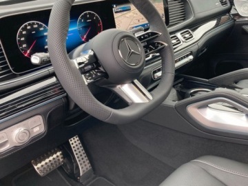 Mercedes GLS X167 SUV Facelifting 3.0 450d 367KM 2026 MERCEDES-BENZ GLS 450 d 4-MATIC AMG Line 3.0 (367KM) 2026, zdjęcie 7