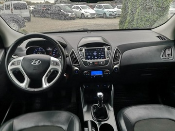Hyundai ix35 SUV Facelifting 1.7 CRDi 115KM 2015 Hyundai ix35 1.7 CRDI 116KM Klimatronic Połskóra, zdjęcie 12