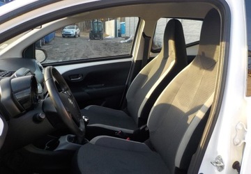 Toyota Aygo II Hatchback 3d Facelifting 1.0 VVT-i 72KM 2020 Toyota Aygo Okazja Benzyna 72KM, zdjęcie 22