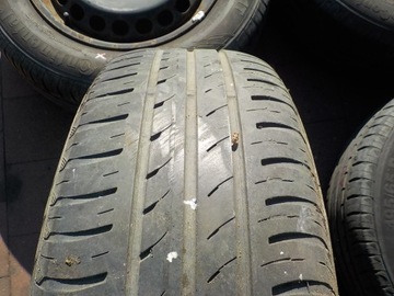 4× DISK OCELOVÝ VOLKSWAGEN OE T4 6.0" X 15" 5X112 ET 44