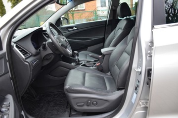 Hyundai Tucson III SUV 2.0 CRDI 185KM 2016 2.0CRDI 4x4 185KM SERWIS PANORAMA BI-XENON NAVI KAMERA WENTYLE GRZ.KIERA, zdjęcie 20