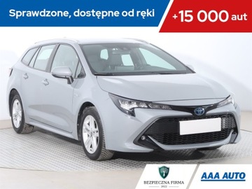 Toyota Corolla XII 2019 Toyota Corolla 1.8 Hybrid, Automat, VAT 23%, Navi