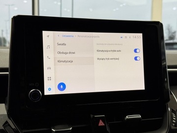 Toyota Corolla XII Sedan 1.5 VVT-i 125KM 2022 Toyota Corolla Comfort + Tech + Style / 1 właścici, zdjęcie 30