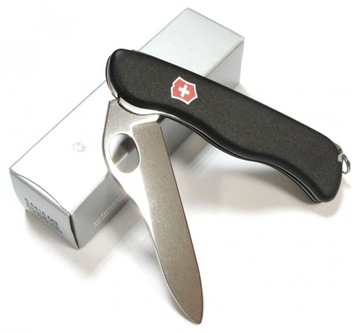 Нож карманный одноручный Victorinox Sentinel Clip 0.8416.M3