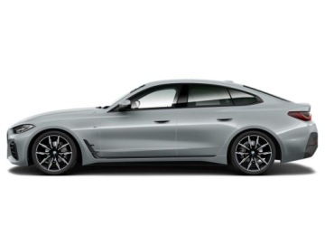 BMW Seria 4 G22-23-26 Coupe 2.0 420d 190KM 2023 BMW Seria 4 xDrive l Hak Holowniczy l Driving Assistant Professional l Hi, zdjęcie 1