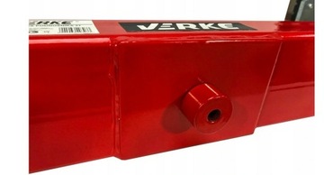 АДАПТЕР ПОПЕРЕЧНОЙ БАЛКИ ГИДРАВЛИЧЕСКИЙ ПОДЪЕМНИК ДЛЯ МАСТЕРСКИХ 2Т 2000КГ VERKE