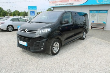 Citroen Spacetourer Van M 2.0 BlueHDI 150KM 2020 Citroen SpaceTourer Business F-vat XL Gwarancja, zdjęcie 1
