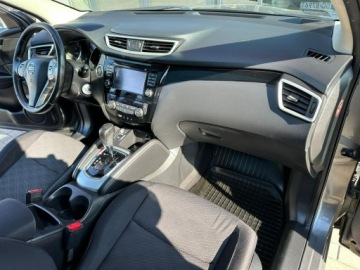 Nissan Qashqai II Crossover 1.2 DIG-T 115KM 2017 Nissan Qashqai 2kpl.kół! SalonPL, Kamera,, zdjęcie 14