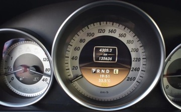 Mercedes Klasa C W204 Limuzyna Facelifting 180 CDI BlueEFFICIENCY 120KM 2011 Mercedes-Benz Klasa C Mercedes-Benz Klasa C 180 CDI 7G-TRONIC Avantgarde E, zdjęcie 17