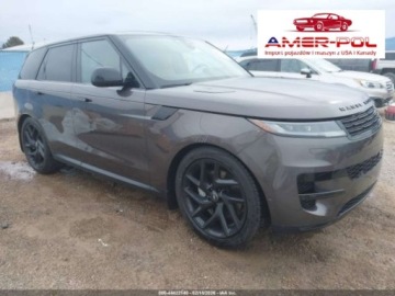 Land Rover Range Rover V 2025 Land Rover Range Rover 2025r., 4x4, 3.0L 3.0 Hybryda 355KM